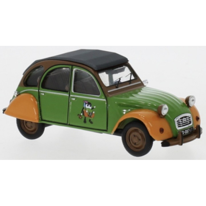 2CV DEUCHIE 1978 1:43